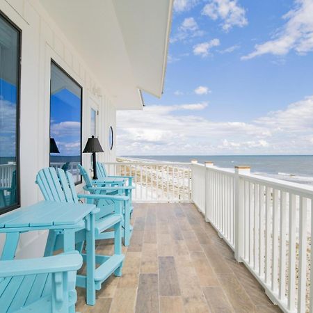 The Pearl Gulf Front W-Prvt Heated Pool, 12 Bdrm -12,5Bath Alvacationrentals Gulf Shores Kültér fotó