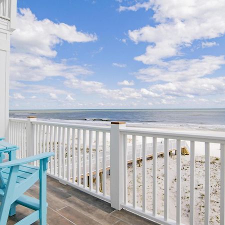 The Pearl Gulf Front W-Prvt Heated Pool, 12 Bdrm -12,5Bath Alvacationrentals Gulf Shores Szoba fotó