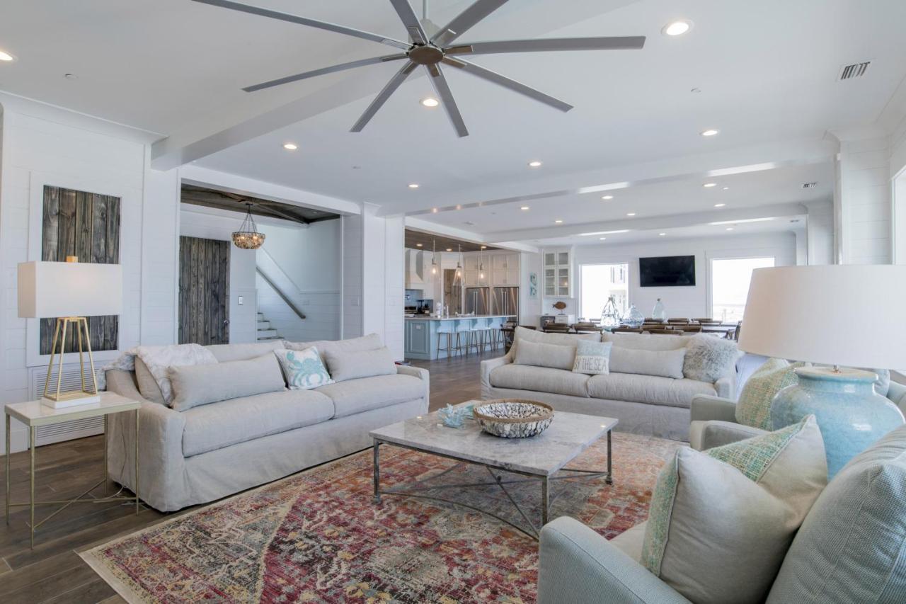 The Pearl Gulf Front W-Prvt Heated Pool, 12 Bdrm -12,5Bath Alvacationrentals Gulf Shores Kültér fotó