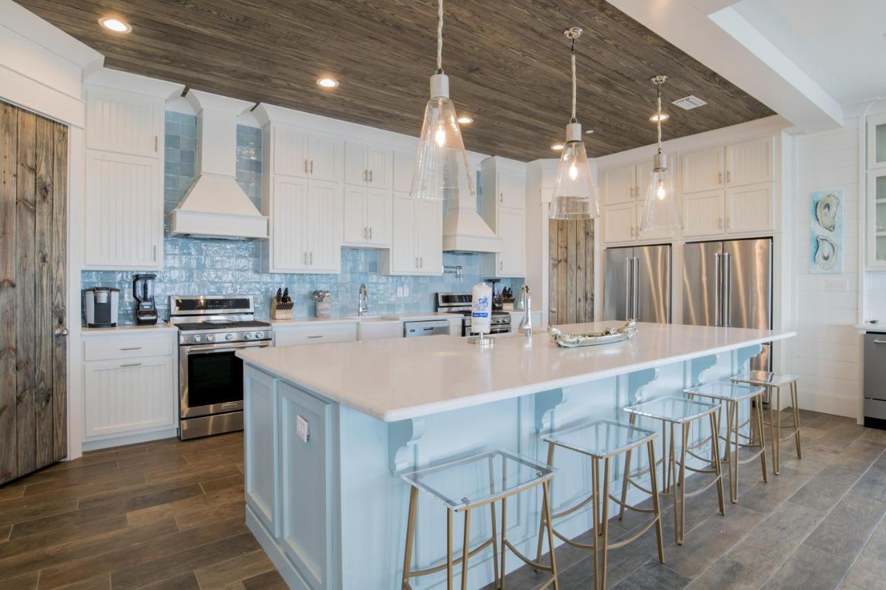 The Pearl Gulf Front W-Prvt Heated Pool, 12 Bdrm -12,5Bath Alvacationrentals Gulf Shores Kültér fotó