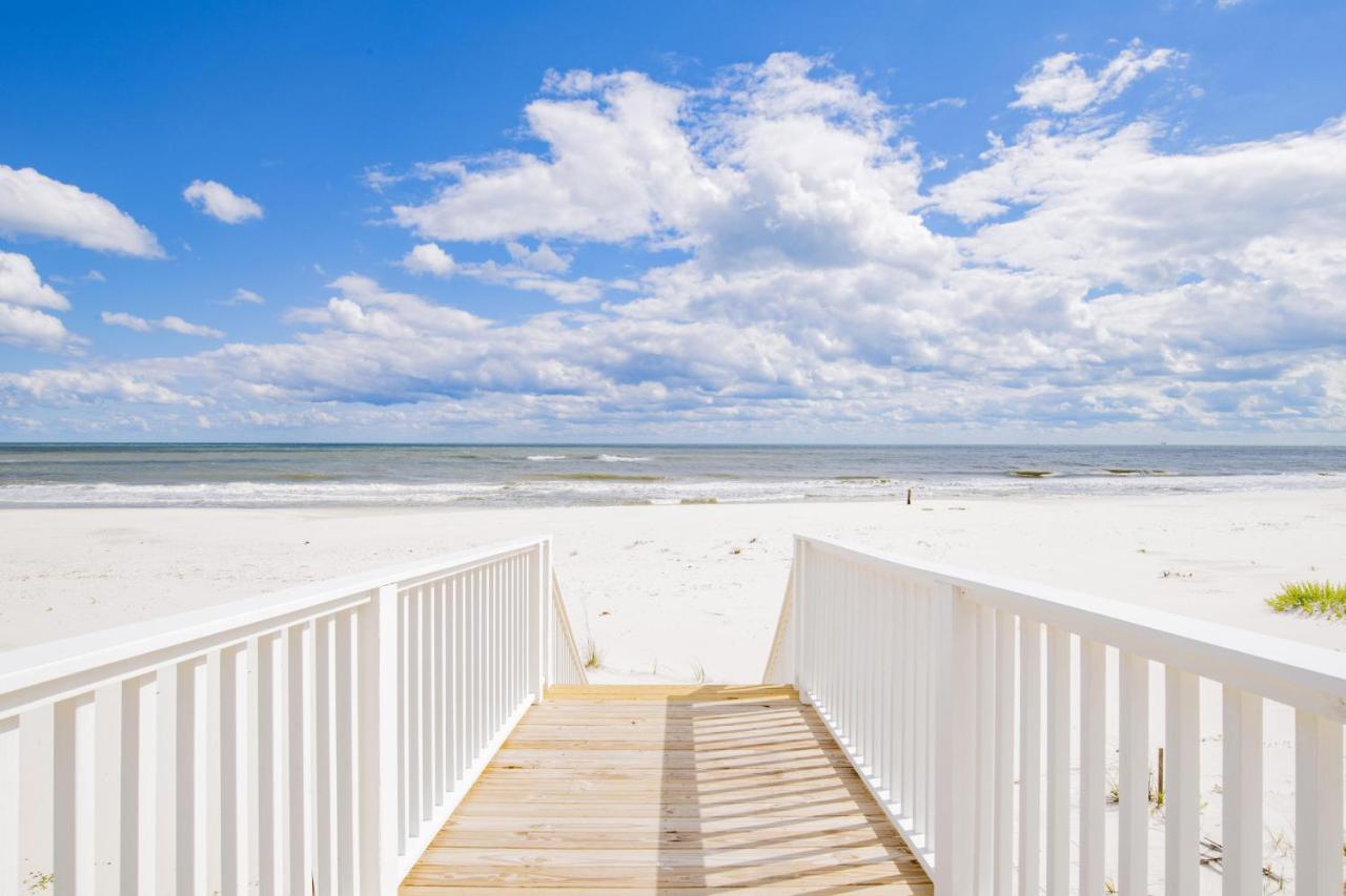 The Pearl Gulf Front W-Prvt Heated Pool, 12 Bdrm -12,5Bath Alvacationrentals Gulf Shores Kültér fotó