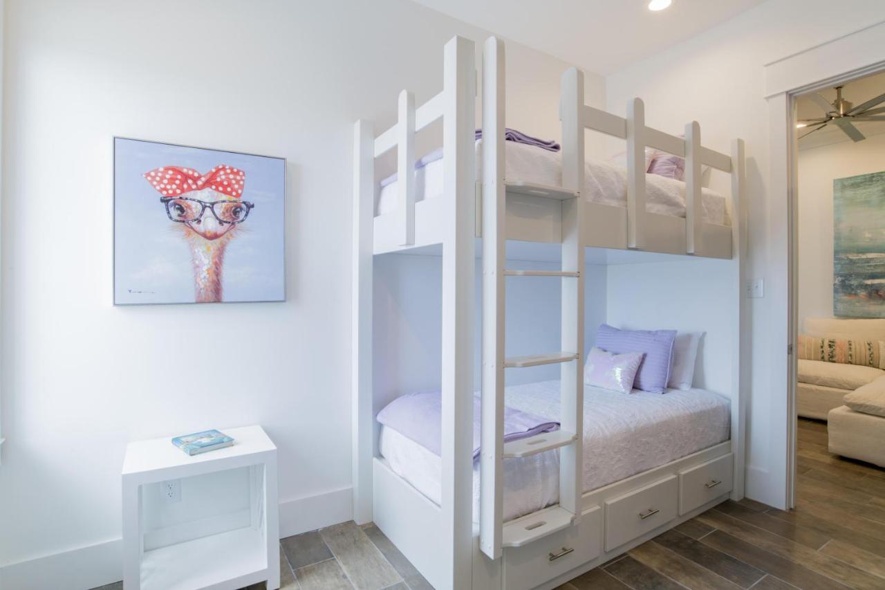 The Pearl Gulf Front W-Prvt Heated Pool, 12 Bdrm -12,5Bath Alvacationrentals Gulf Shores Kültér fotó
