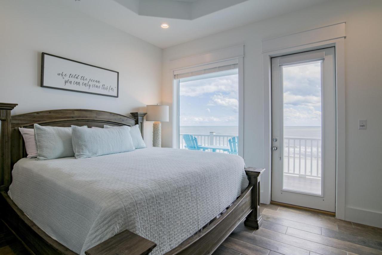 The Pearl Gulf Front W-Prvt Heated Pool, 12 Bdrm -12,5Bath Alvacationrentals Gulf Shores Kültér fotó