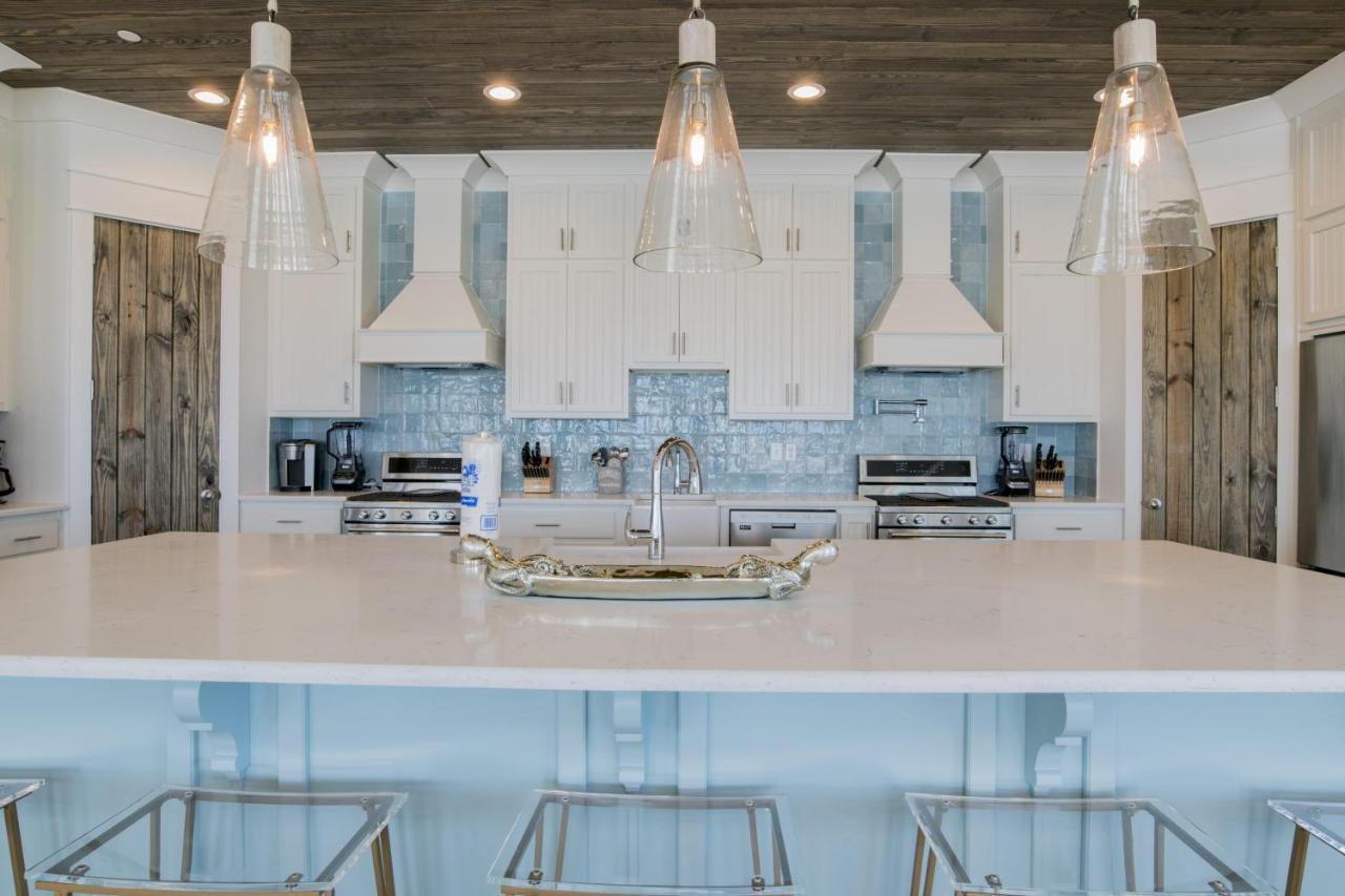 The Pearl Gulf Front W-Prvt Heated Pool, 12 Bdrm -12,5Bath Alvacationrentals Gulf Shores Kültér fotó
