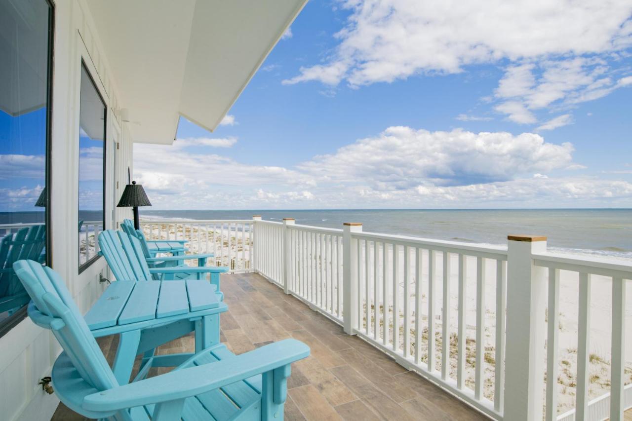 The Pearl Gulf Front W-Prvt Heated Pool, 12 Bdrm -12,5Bath Alvacationrentals Gulf Shores Kültér fotó
