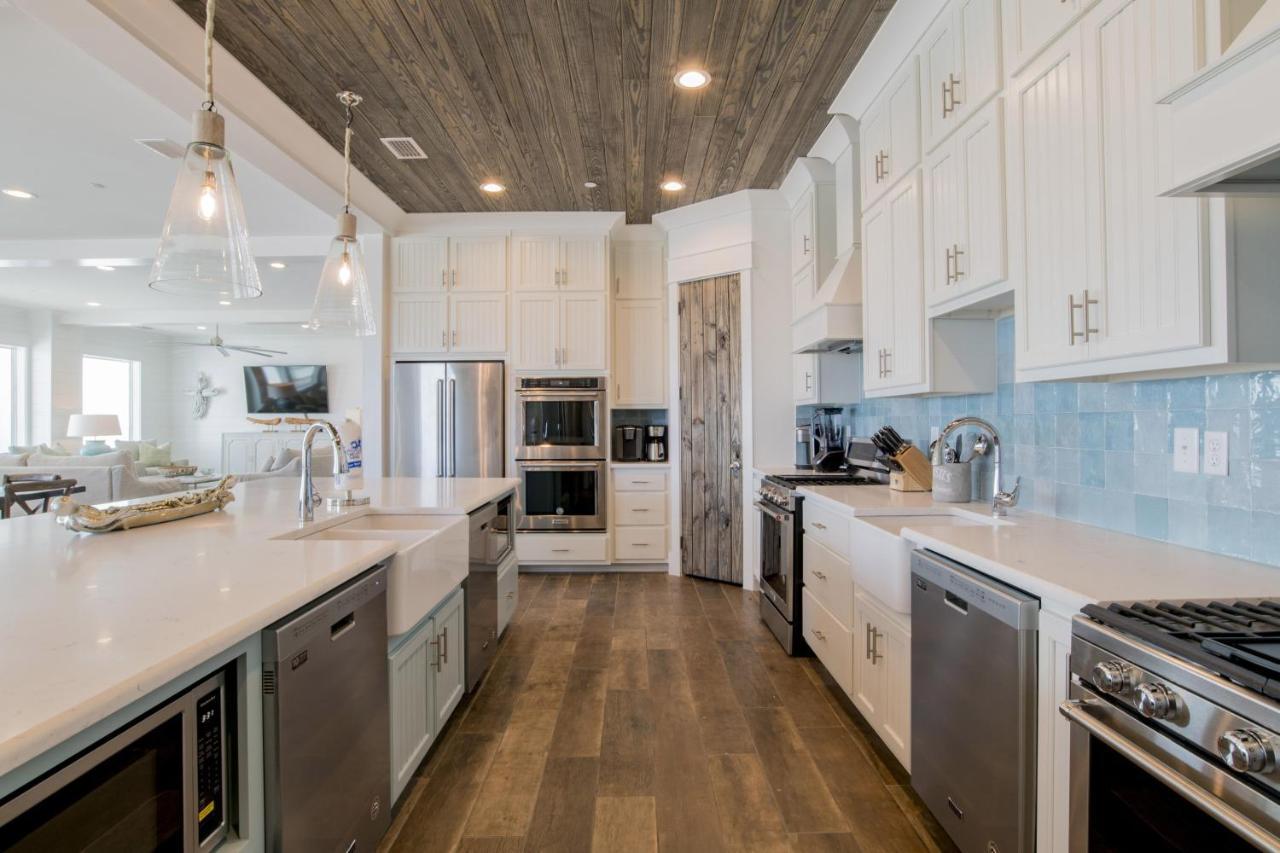 The Pearl Gulf Front W-Prvt Heated Pool, 12 Bdrm -12,5Bath Alvacationrentals Gulf Shores Kültér fotó