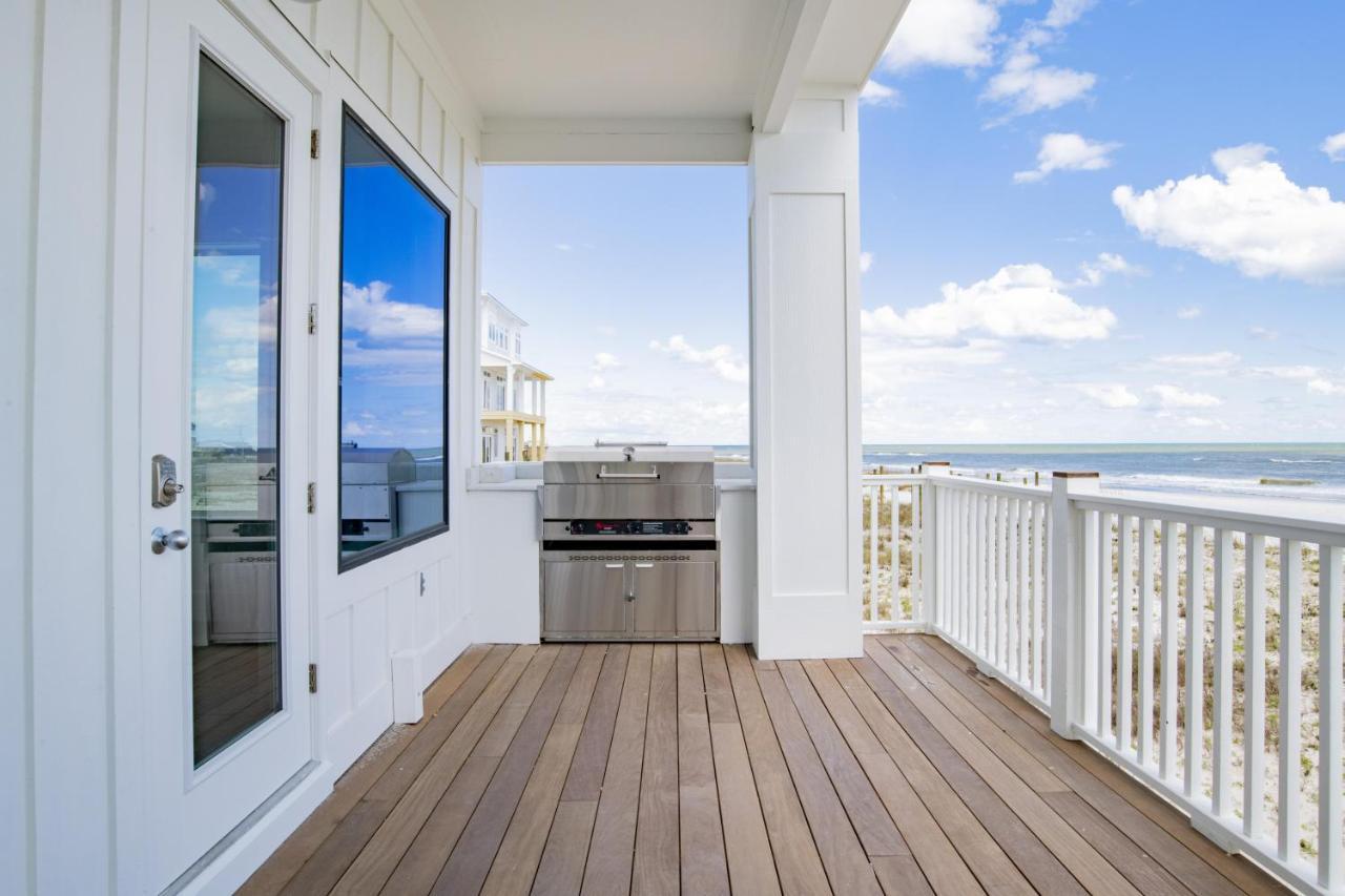 The Pearl Gulf Front W-Prvt Heated Pool, 12 Bdrm -12,5Bath Alvacationrentals Gulf Shores Kültér fotó