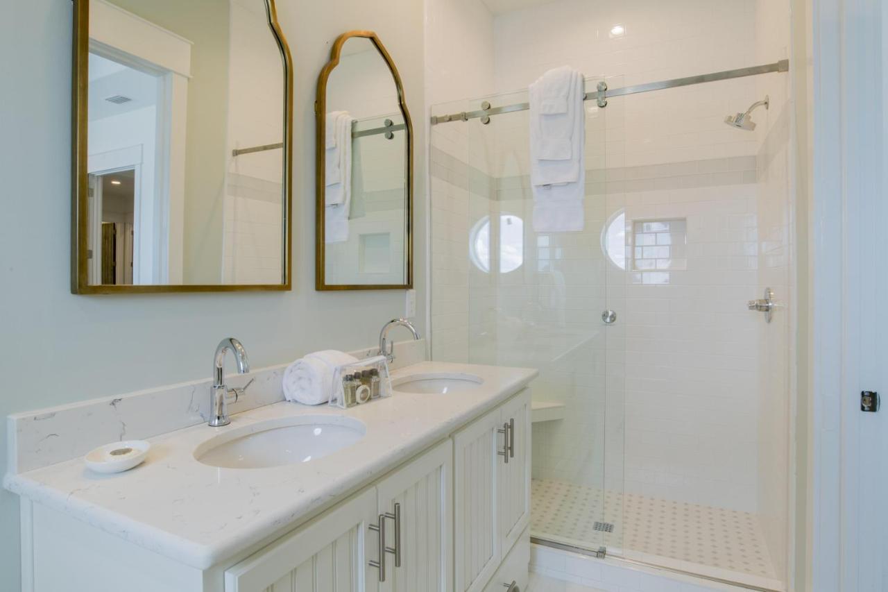 The Pearl Gulf Front W-Prvt Heated Pool, 12 Bdrm -12,5Bath Alvacationrentals Gulf Shores Kültér fotó