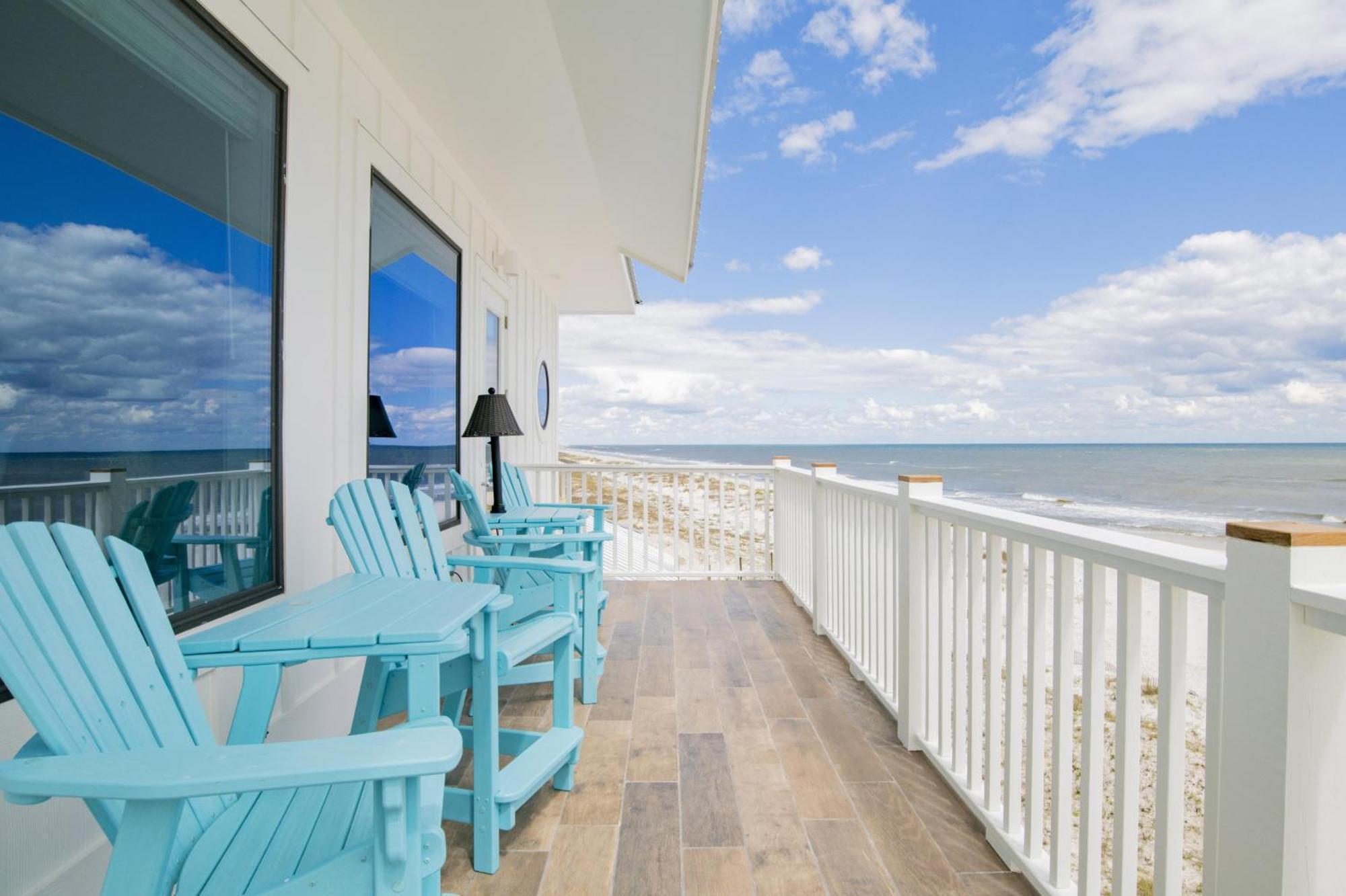 The Pearl Gulf Front W-Prvt Heated Pool, 12 Bdrm -12,5Bath Alvacationrentals Gulf Shores Kültér fotó