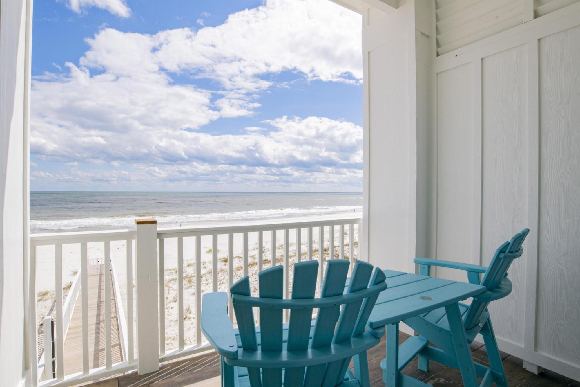 The Pearl Gulf Front W-Prvt Heated Pool, 12 Bdrm -12,5Bath Alvacationrentals Gulf Shores Szoba fotó